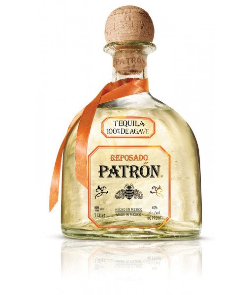 Patron Reposado<br>Téquila | 1 L | Mexique