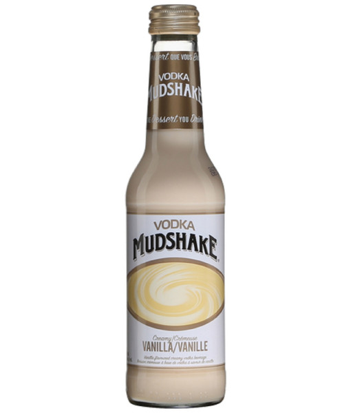 Mudshake Vanille Française<br>Vodka cooler   |   4 x 270 ml   |   New Zealand
