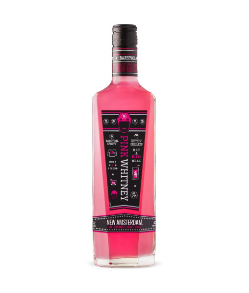 New Amsterdam Pink Whitney<br> Vodka | 750ml | United States