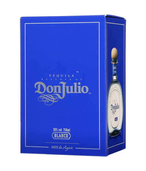 Don Julio Blanco<br>Téquila | 750 ml | Mexique, Jalisco