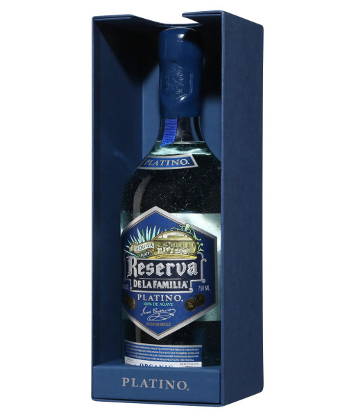 Jose Cuervo Reserva de la Familia Platino<br>Téquila   |   750 ml   |   Mexique,  Jalisco