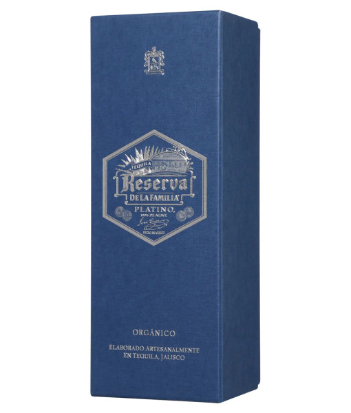 Jose Cuervo Reserva de la Familia Platino<br>Téquila   |   750 ml   |   Mexique,  Jalisco
