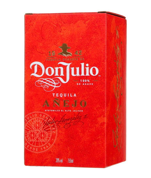Don Julio Anejo<br>Téquila | 750 ml | Mexique