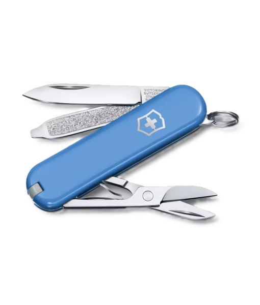 Victorinox<br>Classic Sd Blue Transparent