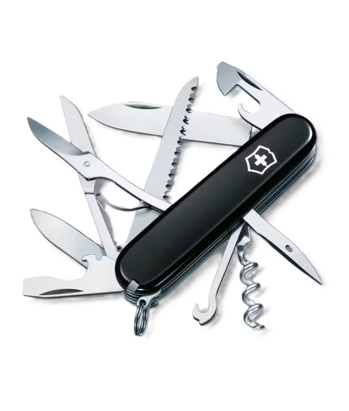 Victorinox<br>Huntsman Black