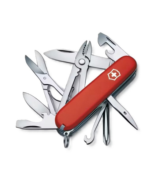 Victorinox<br>Deluxe Tinker Red