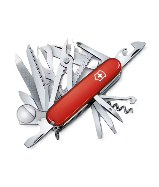 Victorinox<br>Swiss Champ Red