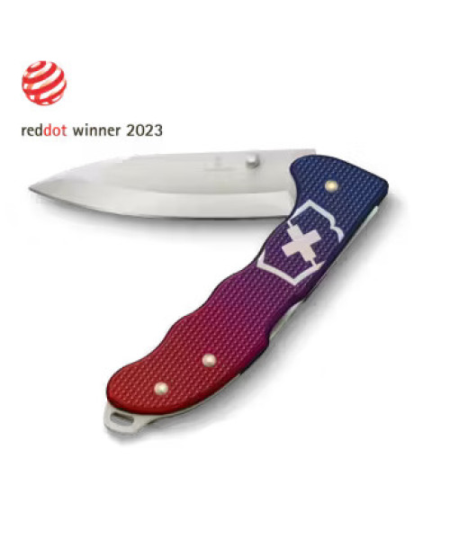 Victorinox<br>Evoke Alox Blue/red