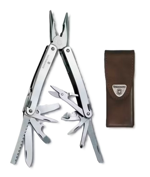 Swiss Tool Spirit X Silver B2b