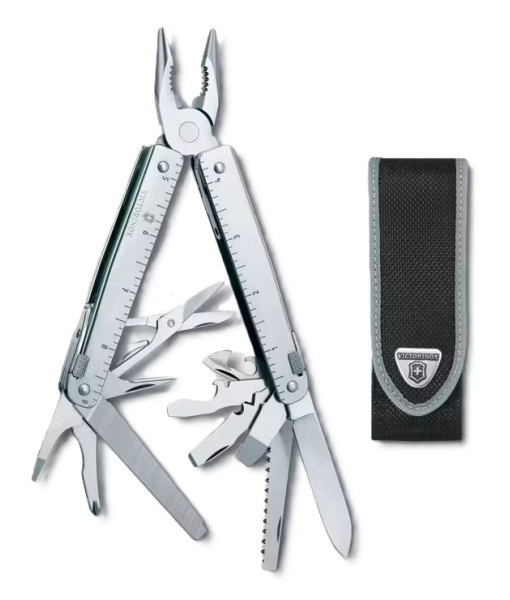 Swiss Tool X Nylon Pouch Blister