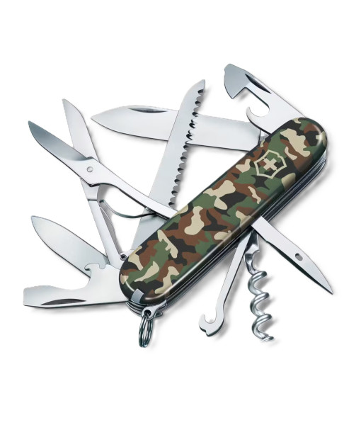 Victotinox<br>Huntsman Camouflage