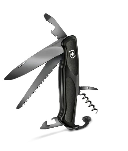 Victorinox<br>Ranger Grip 55 Onyx (black)