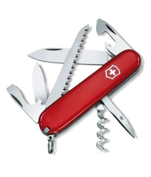 Victorinox<br>Camper Red B2b
