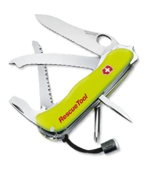 Rescue Tool Flourescent Yellow