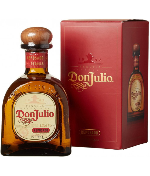 Don Julio Reposado<br>Téquila | 700 ml | Mexique