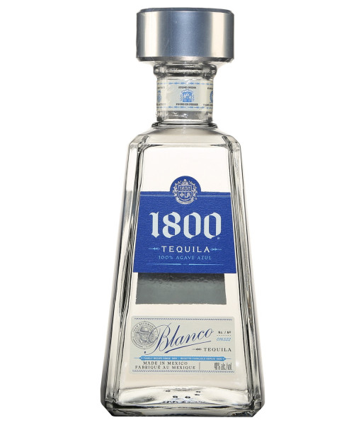 1800 Silver<br>Tequila | 1 L | Mexico