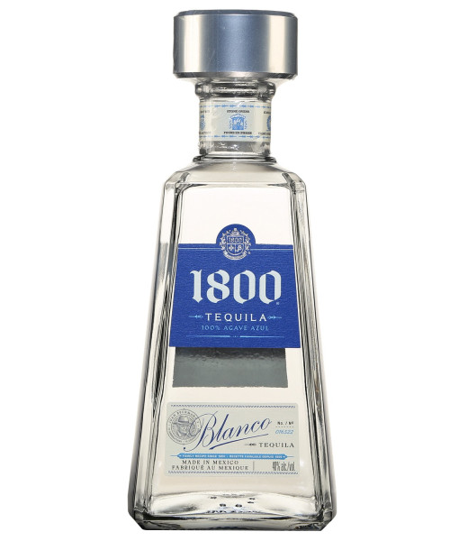 1800 Silver<br>Téquila | 1 L | Mexique