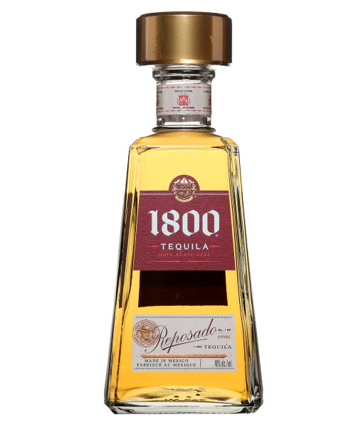 1800 Reposado<br>Tequila | 1 L | Mexico