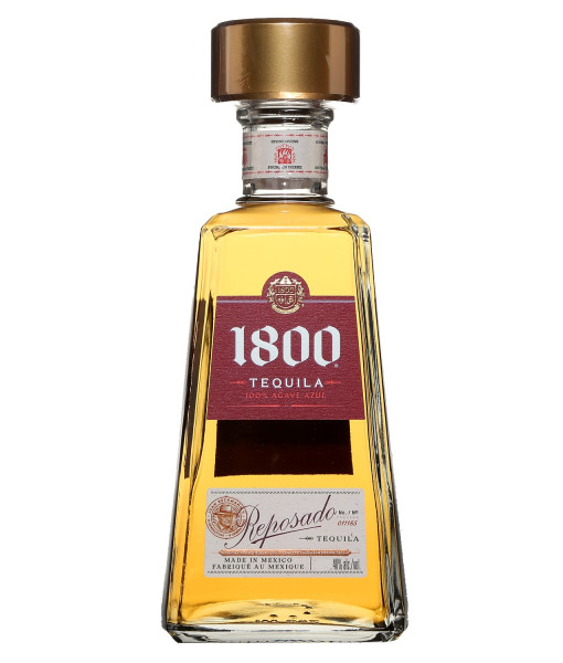 1800 Reposado<br>Téquila | 1 L | Mexique