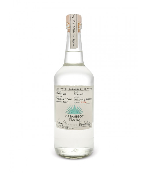 Casamigos Blanco<br>Téquila | 750 ml | Mexique