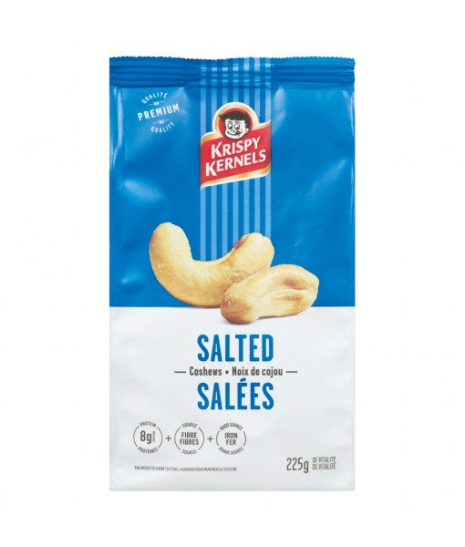 Salted Cashews 225 g