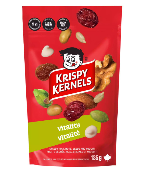 Krispy Kernels<br>Melange Vitalite<br>185g