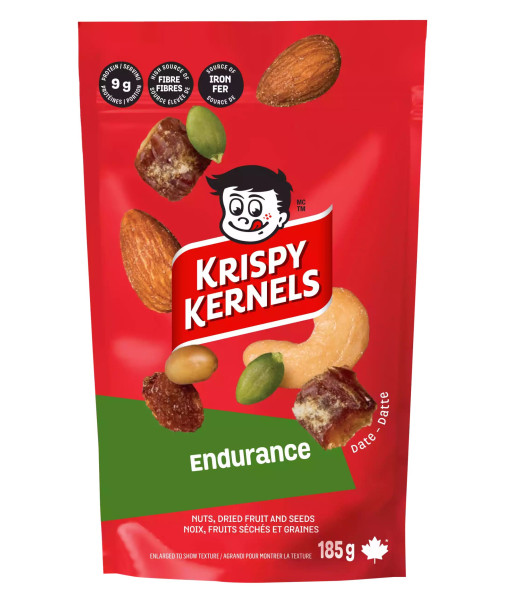 Krispy Kernels<br>Melange Endurance<br>185g