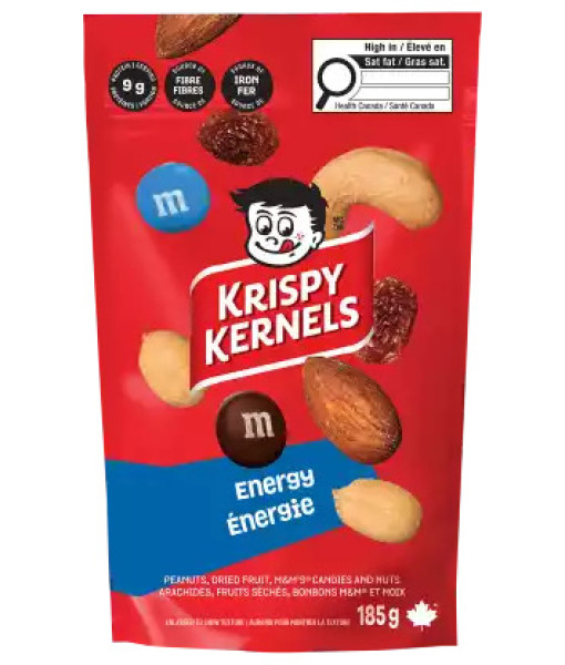 Krispy Kernels<br>Melange Energie<br>185g