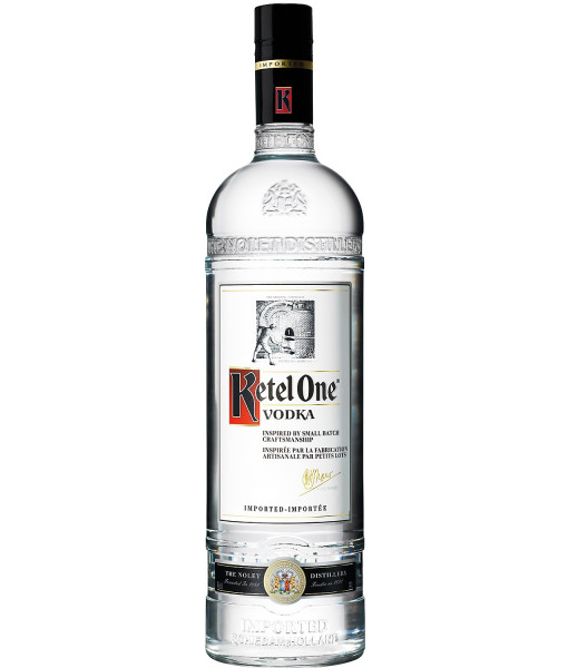 Ketel One<br>Vodka | 1.14 L | Pays-bas