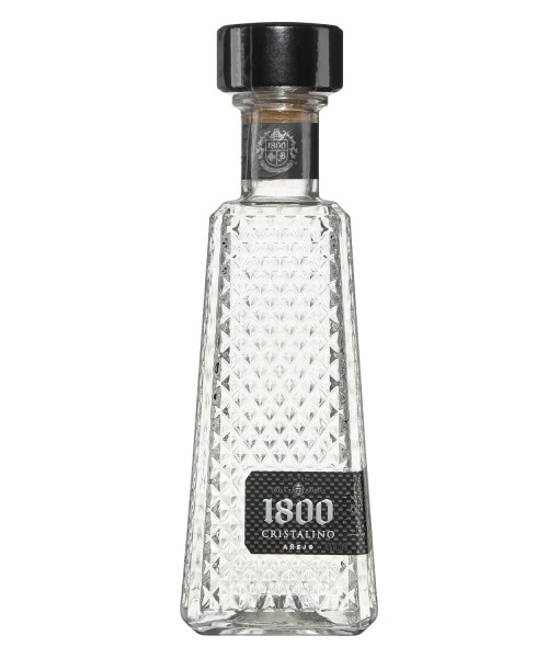 1800 Cristalino Anejo<br>Téquila   |   750 ml   |   Mexique  Jalisco