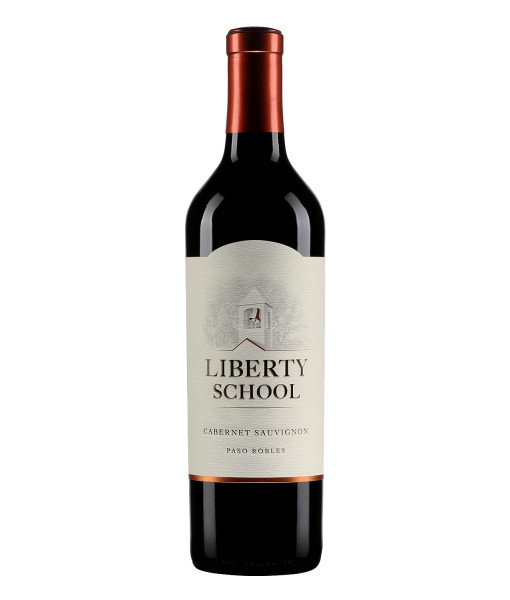 Liberty School Cabernet-Sauvignon<br> Red wine| 750ml | United States