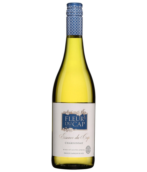 Fleur du Cap Chardonnay<br> Vin blanc | 750ml | Afrique du Sud