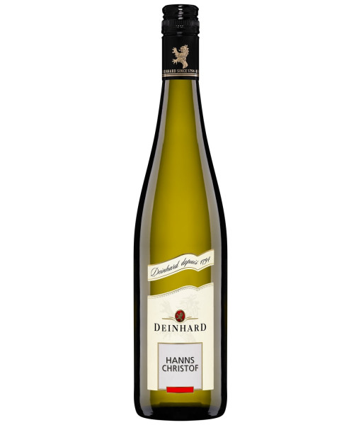 Deinhard Hanns Christof <br>Vin blanc | 750ml |Allemagne