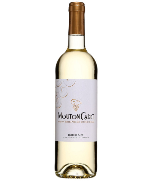 Mouton Cadet Bordeaux<br> White wine| 750ml | France