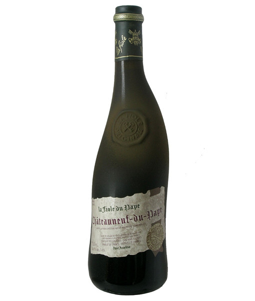 La Fiole du Pape<br>Vin Rouge| 750ml | France