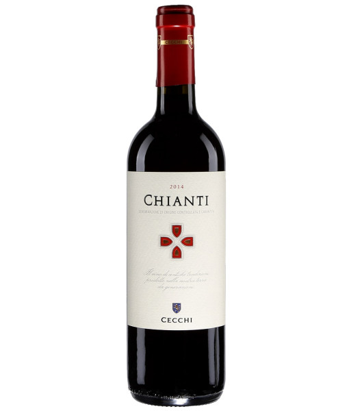 Cecchi Chianti<br>Red wine| 750ml | Italy