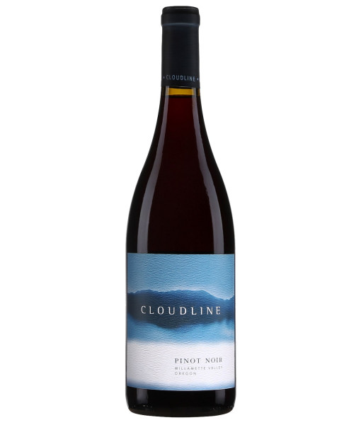 Cloudline Pinot Noir<br>Red wine| 750ml| United States