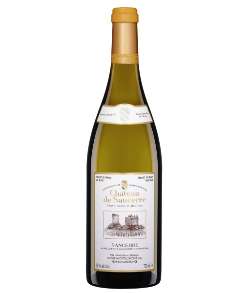 Château de Sancerre<br> White wine| 750ml | France