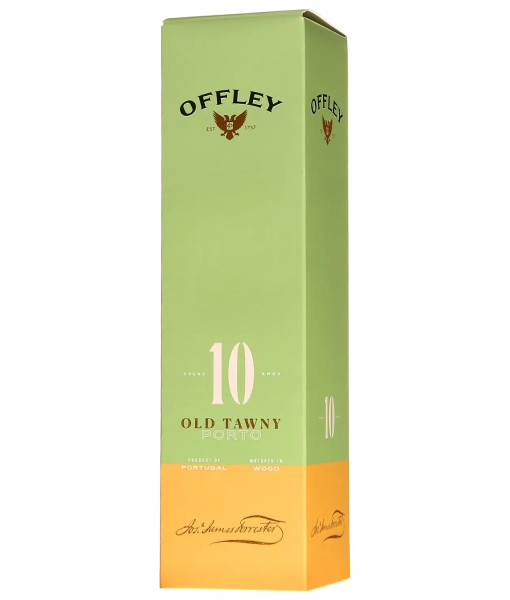 Offley Baron de Forrester Tawny 10 Ans<br>Porto | 750 ml | Portugal, Porto/Douro Offley Baron de Forrester Tawny 10 Ans<br>Porto | 750 ml | Portugal, Porto/Douro