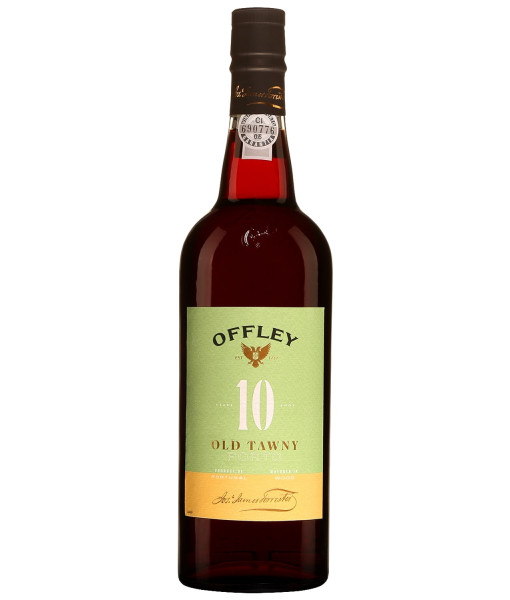 Offley Baron de Forrester Tawny 10 Years Old<br> Port| 750ml | Portugal