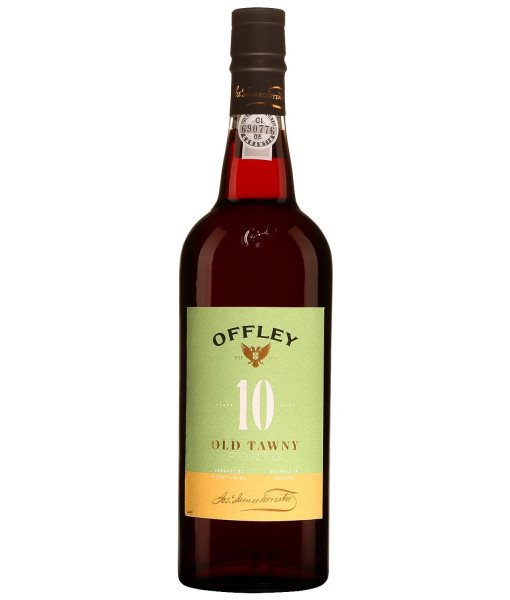 Offley Baron de Forrester Tawny 10 ans<br> Porto| 750ml | Portugal