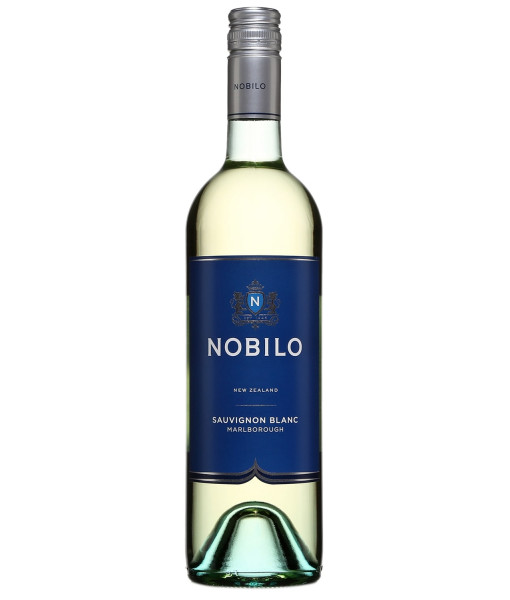 Nobilo Sauvignon Blanc Marlborough<br> Vin blanc| 750ml | Nouvelle-Zélande