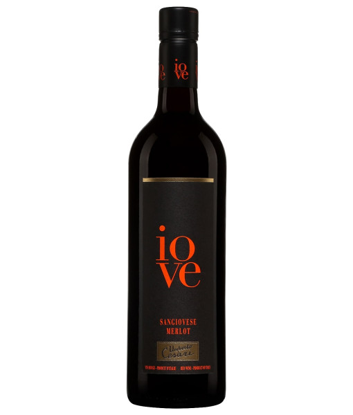 Umberto Cesari iove Rubicone<br> Vin rouge| 750ml | Italie