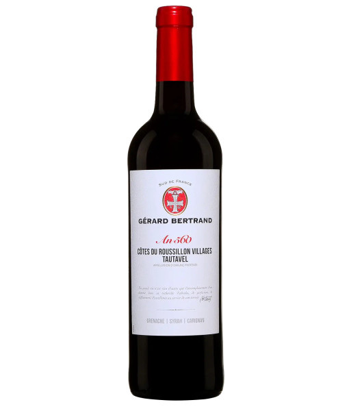 Gérard Bertrand Tautavel Grand Terroir<br> Vin rouge| 750ml | France