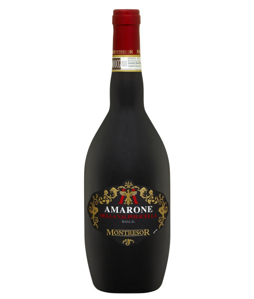 Montresor Amarone della Valpolicella<br> Vin rouge| 750ml | Italie
