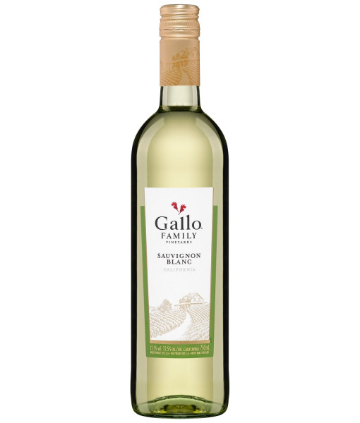 Gallo Sauvignon Blanc<br> White wine| 750ml | United States