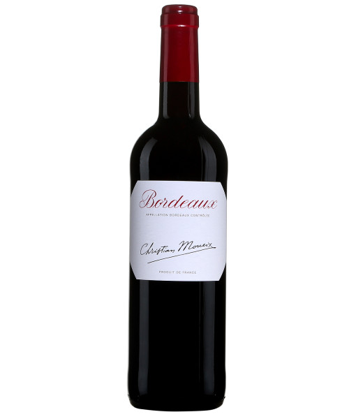 Jean-Pierre Moueix Bordeaux <br> Red wine| 750ml | France