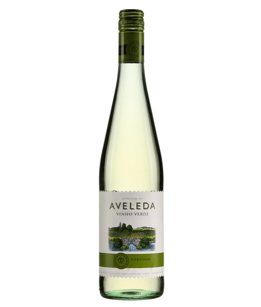 Aveleda Vinho verde<br> White wine| 750ml | Portugal
