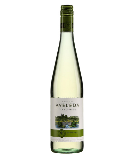 Aveleda Vinho verde<br> Vin blanc| 750ml | Portugal