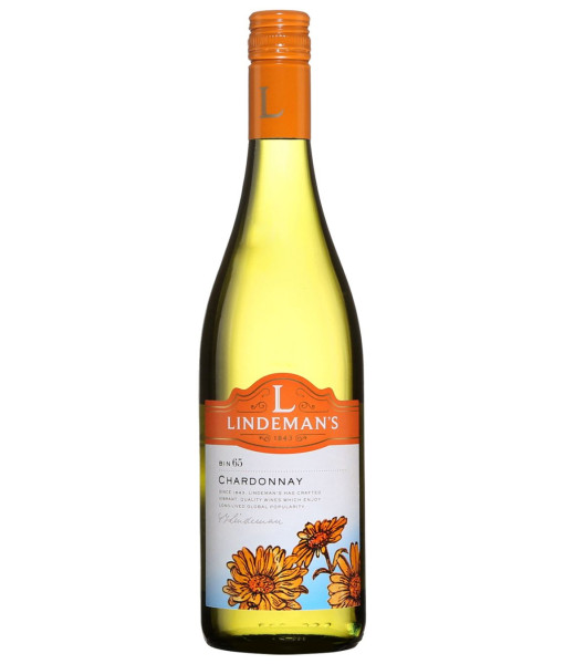 Lindeman's Bin 65 Chardonnay<br> White wine| 750ml | Australia